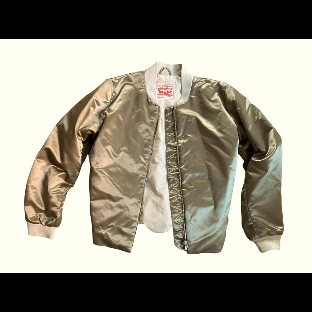 Levi’s bomber jacket